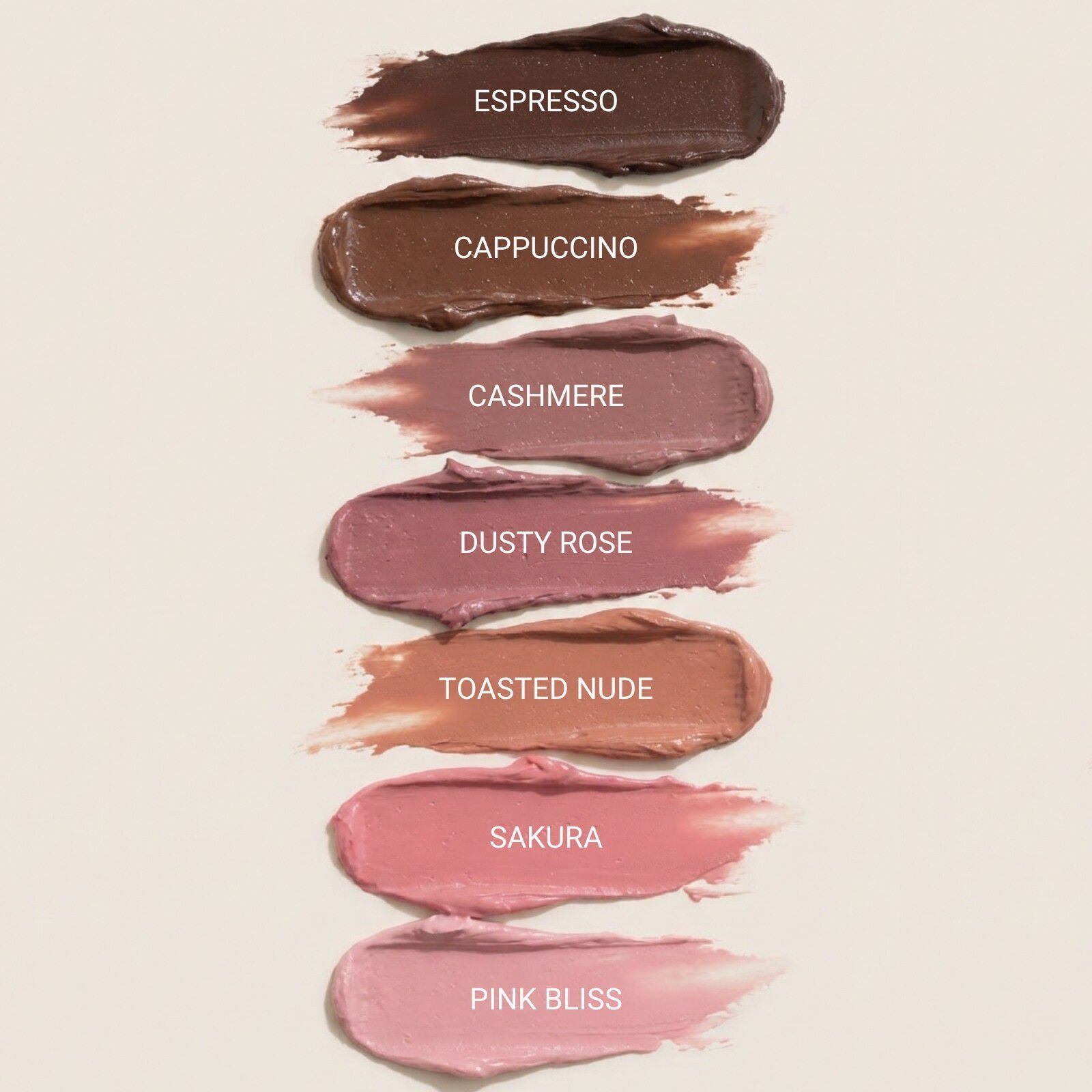 Creamy Lip Crayon - Toasted Nude