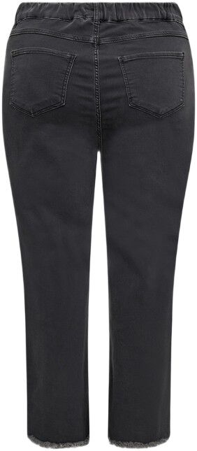 Curvy WA-SUMMER 5 Bukser M&oslash;rk gr&aring;