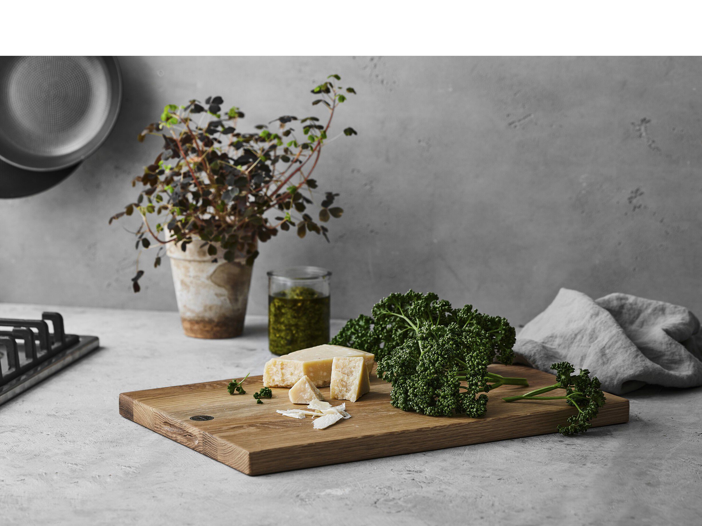 Sk&auml;rbr&auml;da Douron 45,7 x 30,5 x 2,5 cm Ek