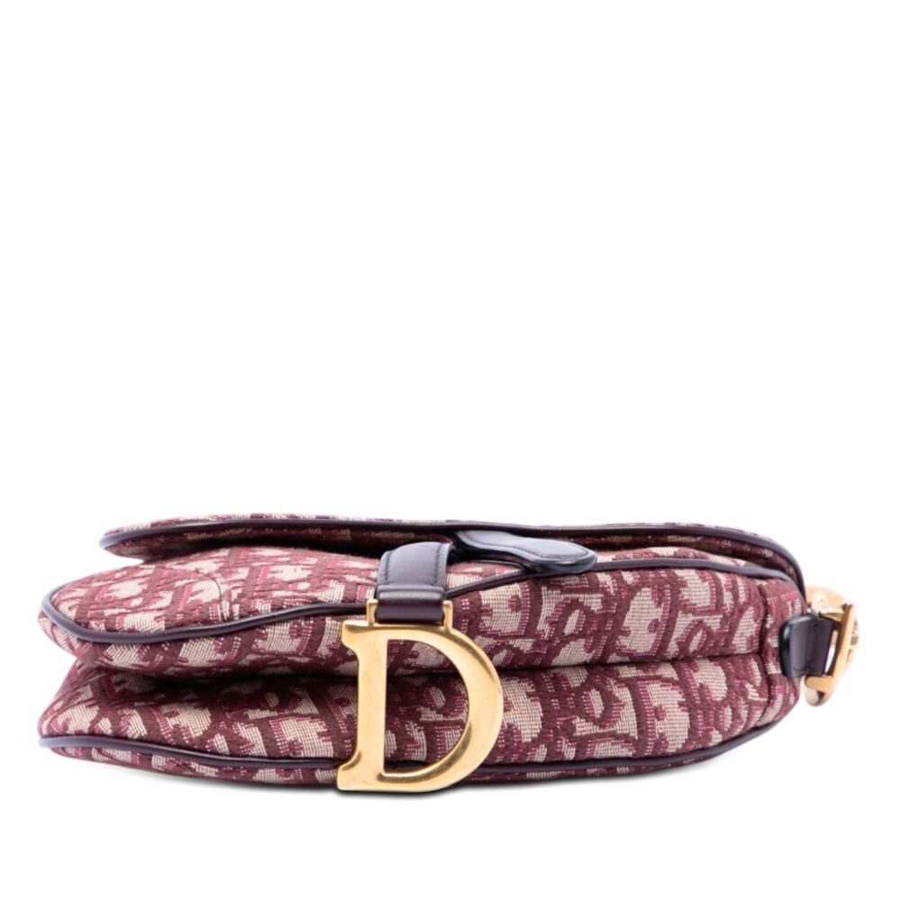 Dior Saddle Bag