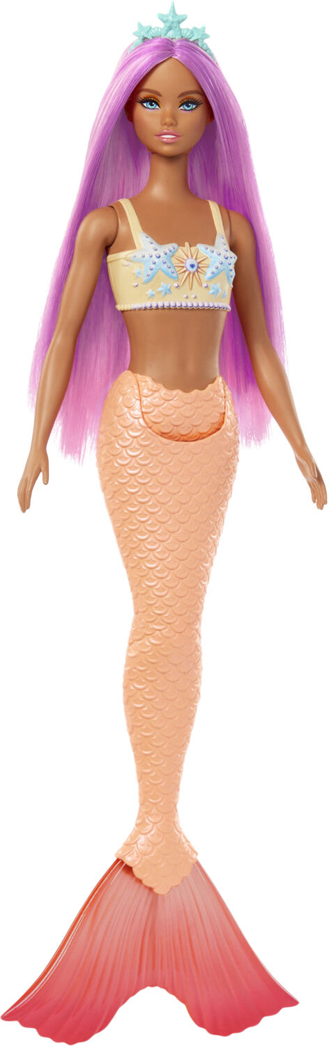 Barbie Mermaid Pink