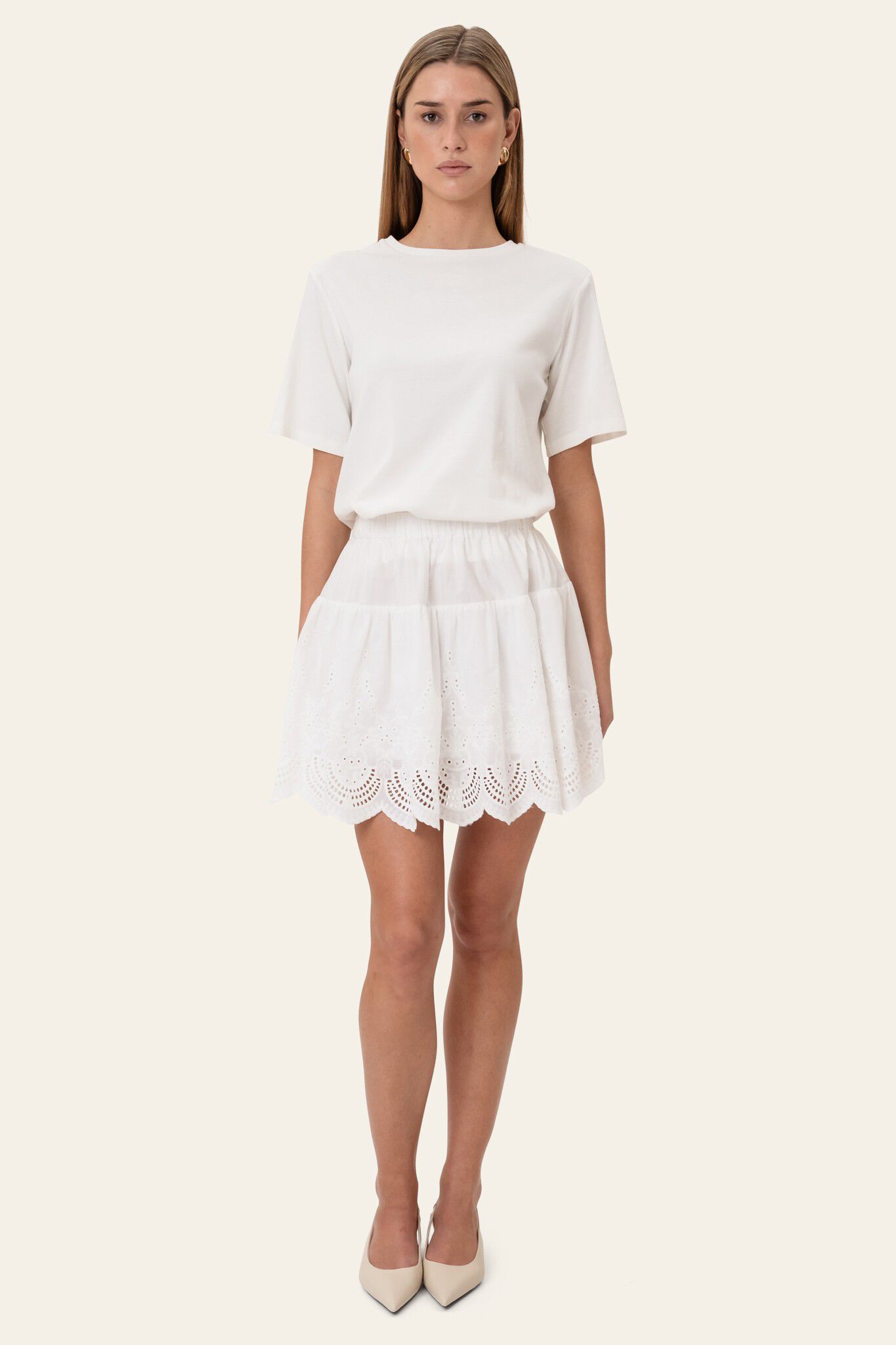 SolveigIC Mini Skirt