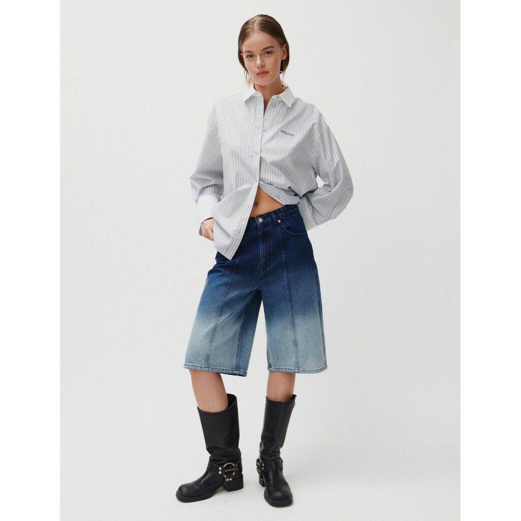 2ND Claren - Cotton Stripes