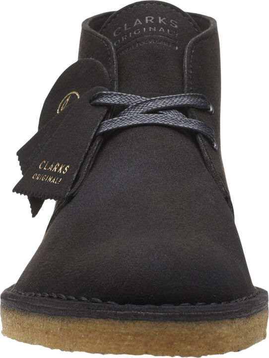 Desert Boot Black, G, 7