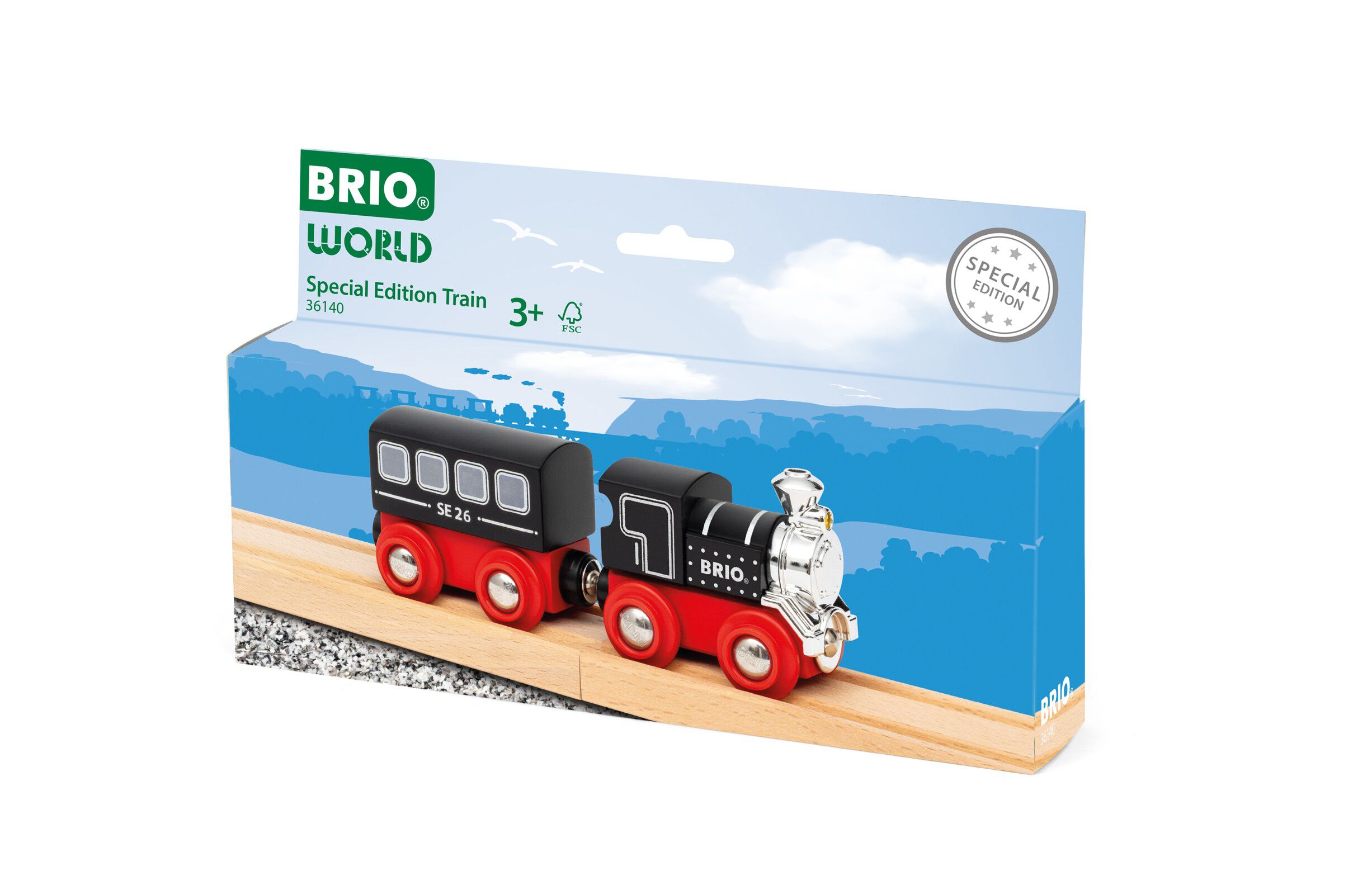 BRIO 36140 Special Editio