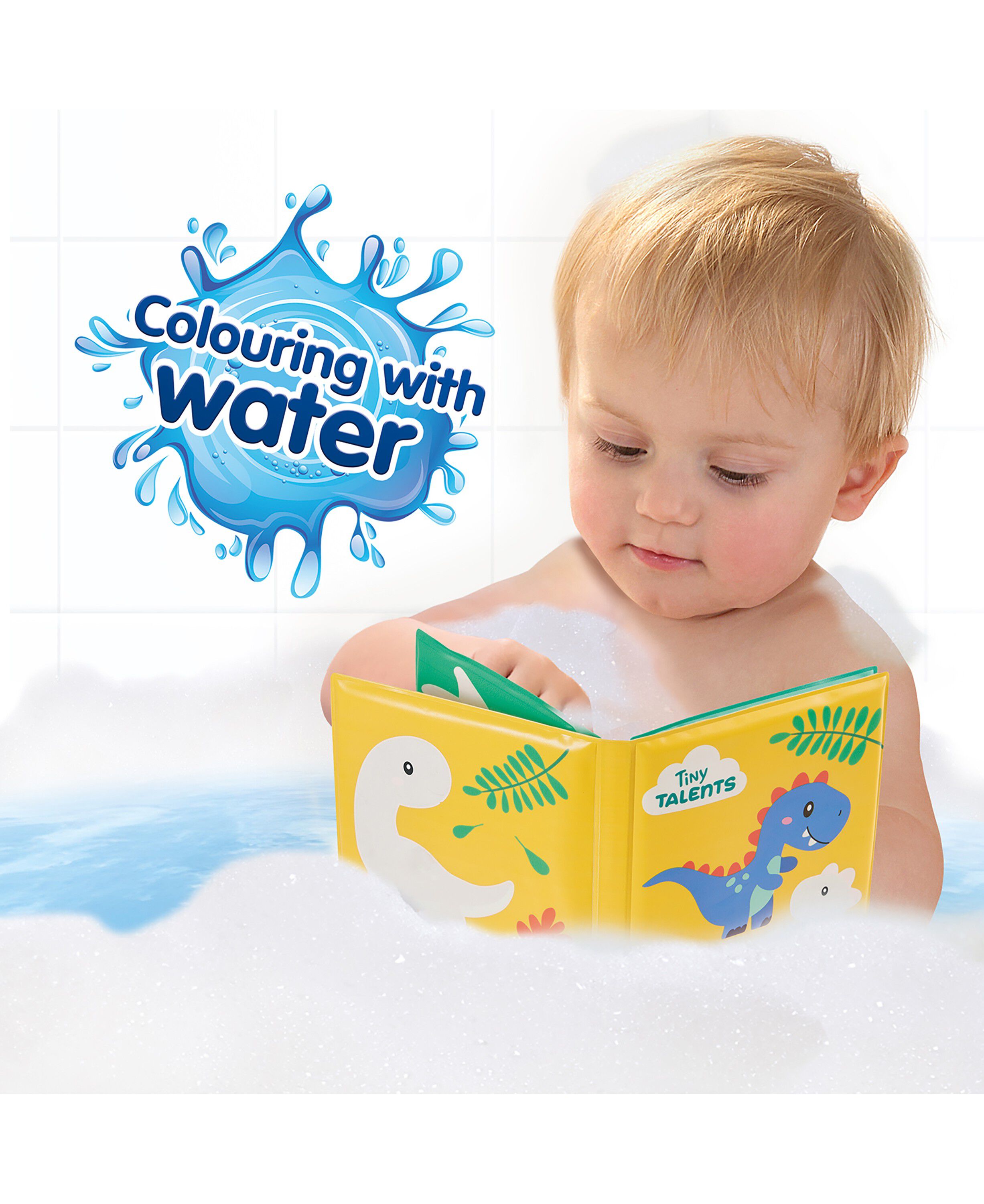 SES Creative - Badeleg - Leges&aelig;t til badet