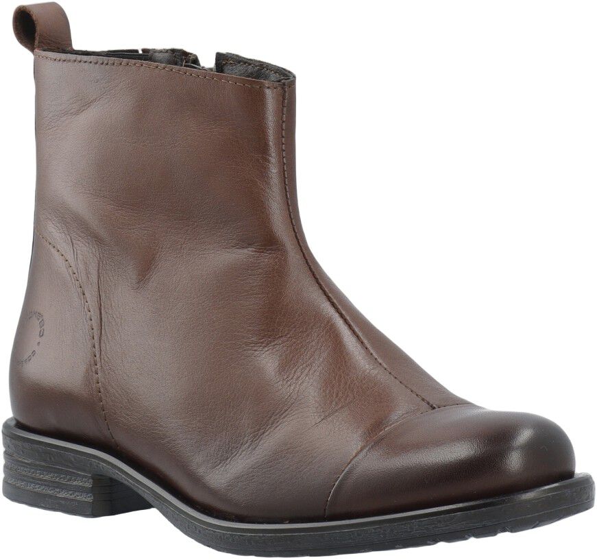 CASEMMA Zip Boot Mallorca Leather
