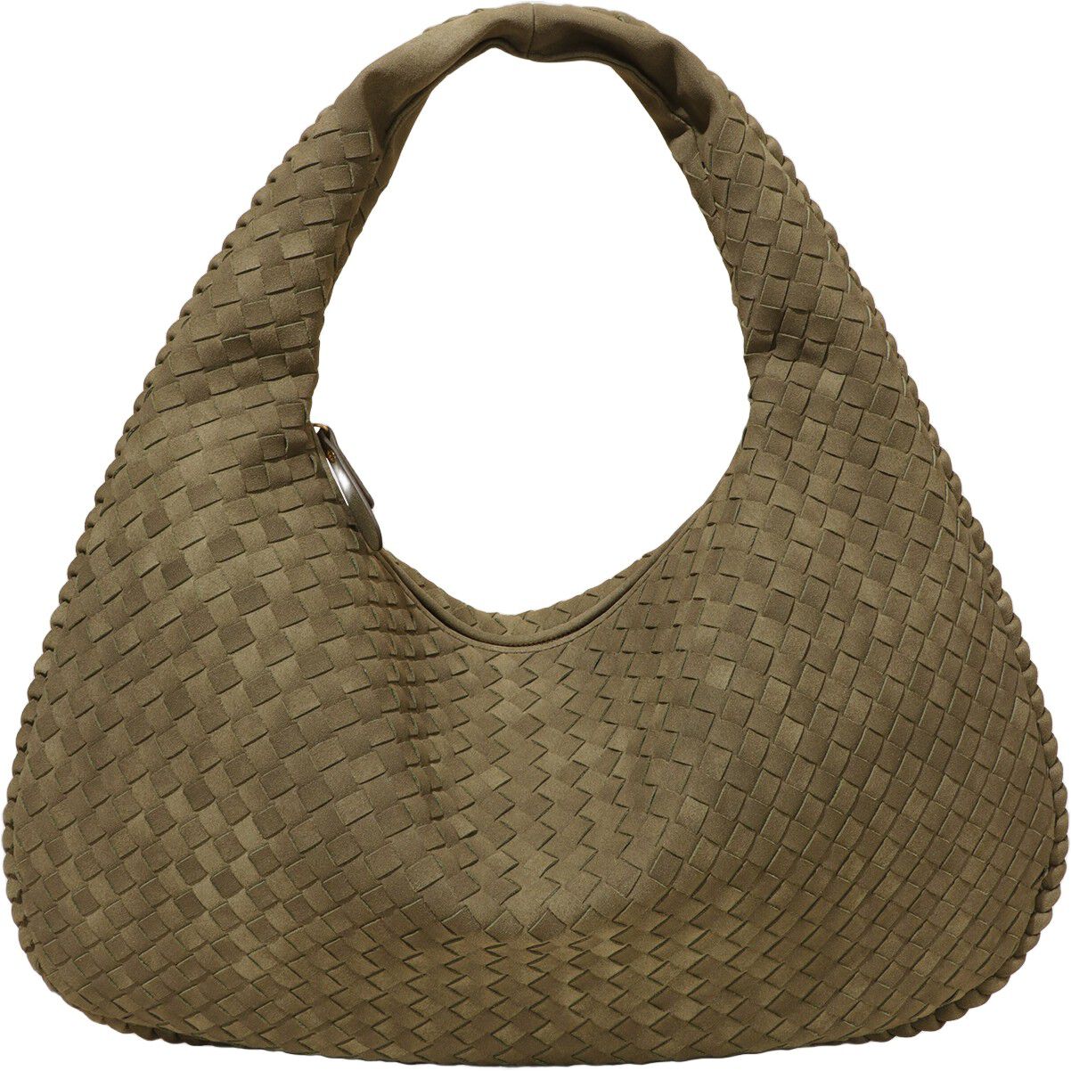 HELENA Hobo Bag Suede