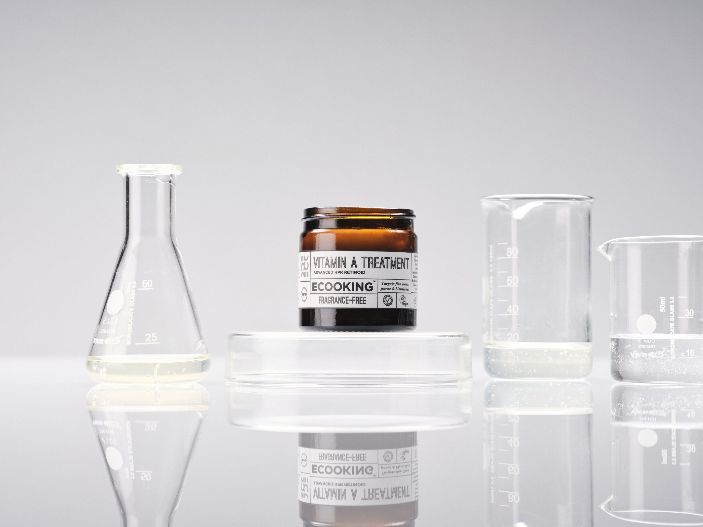 Vitamin A Treatment - 50 ml.