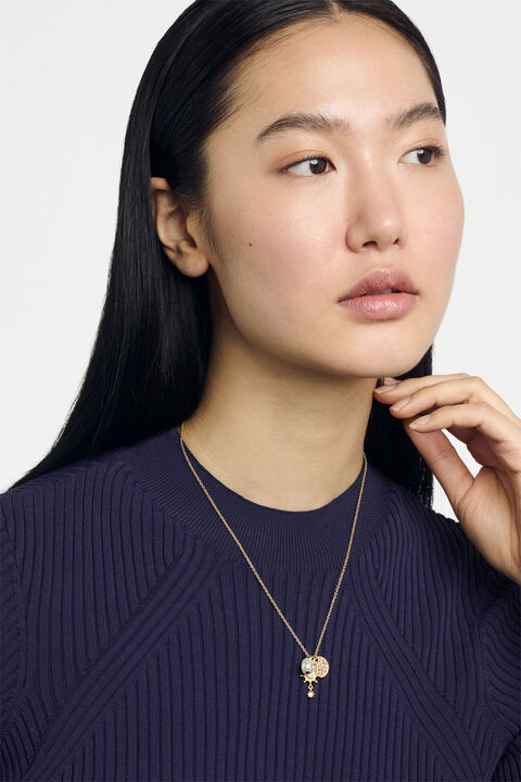 CELSTIC Celestial Pearl Cluster Pen