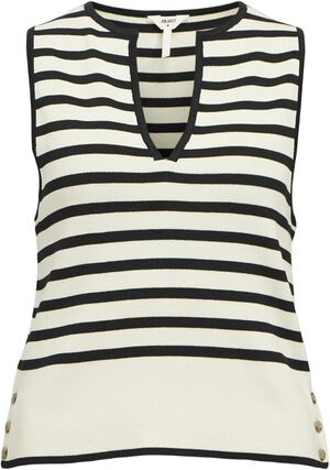 OBJVIVA RE S/L KNIT TOP 138