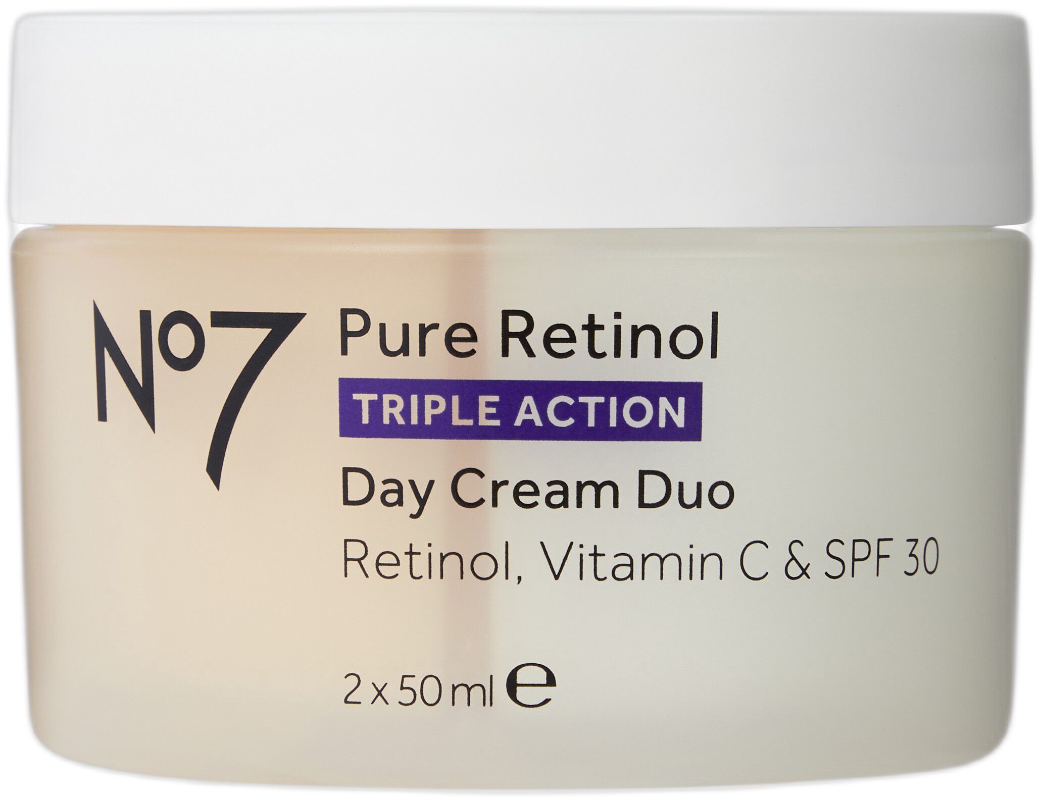 Pure Retinol Triple Action Day Crea