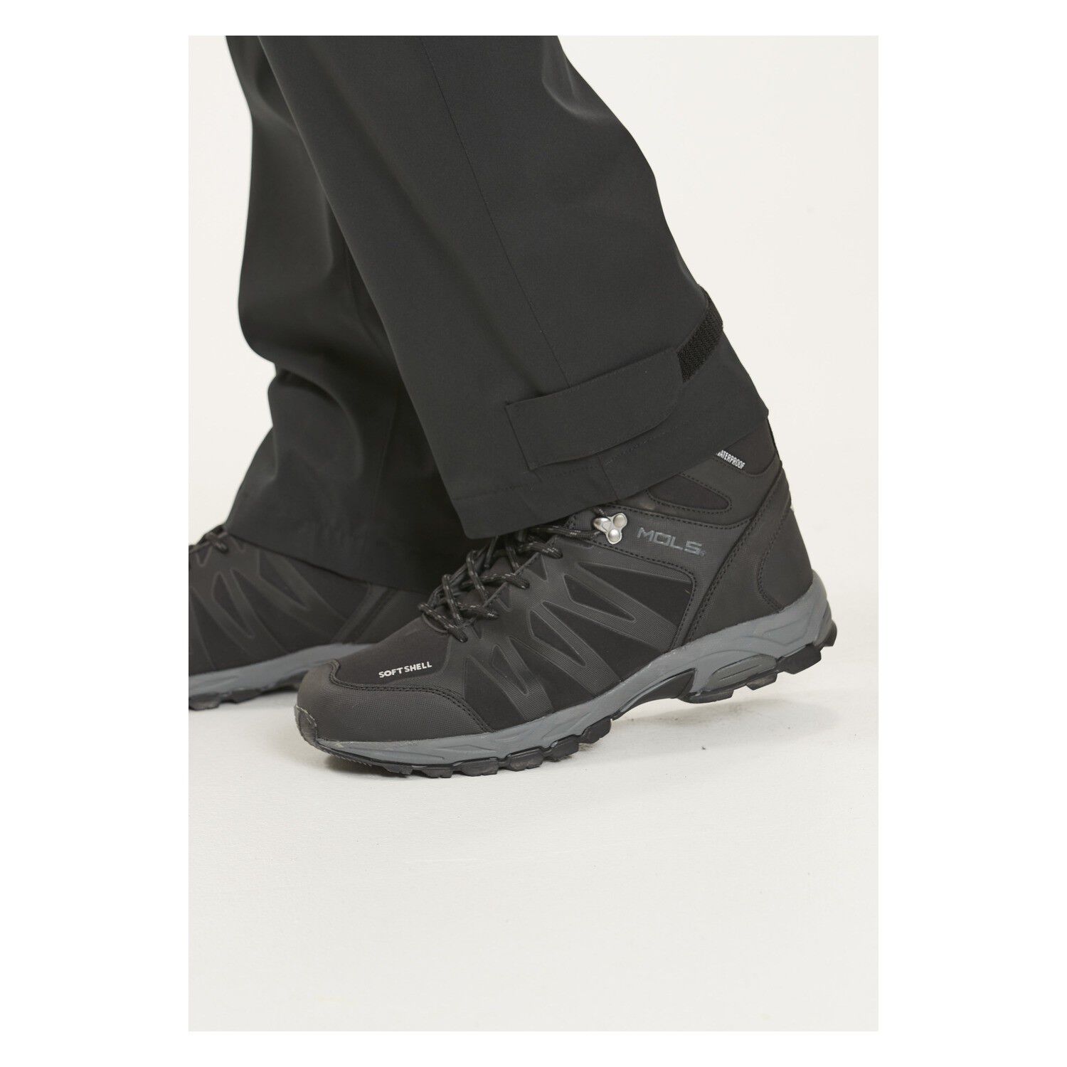 Weather Report Delton regnbukser, herre