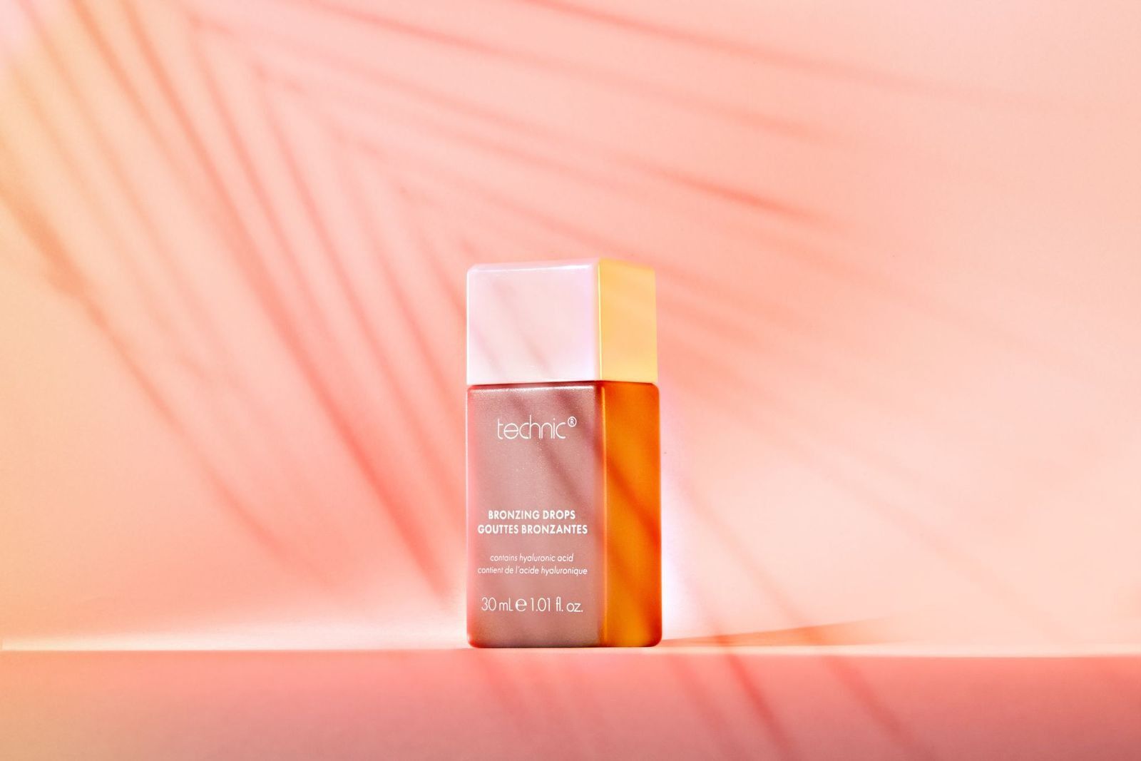 TECHNIC Bronzing Drops