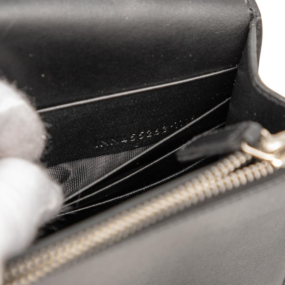Yves Saint Laurent Wallet On Chain
