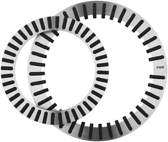 Vipp268 Trivet Grytunderl&auml;gg 2st