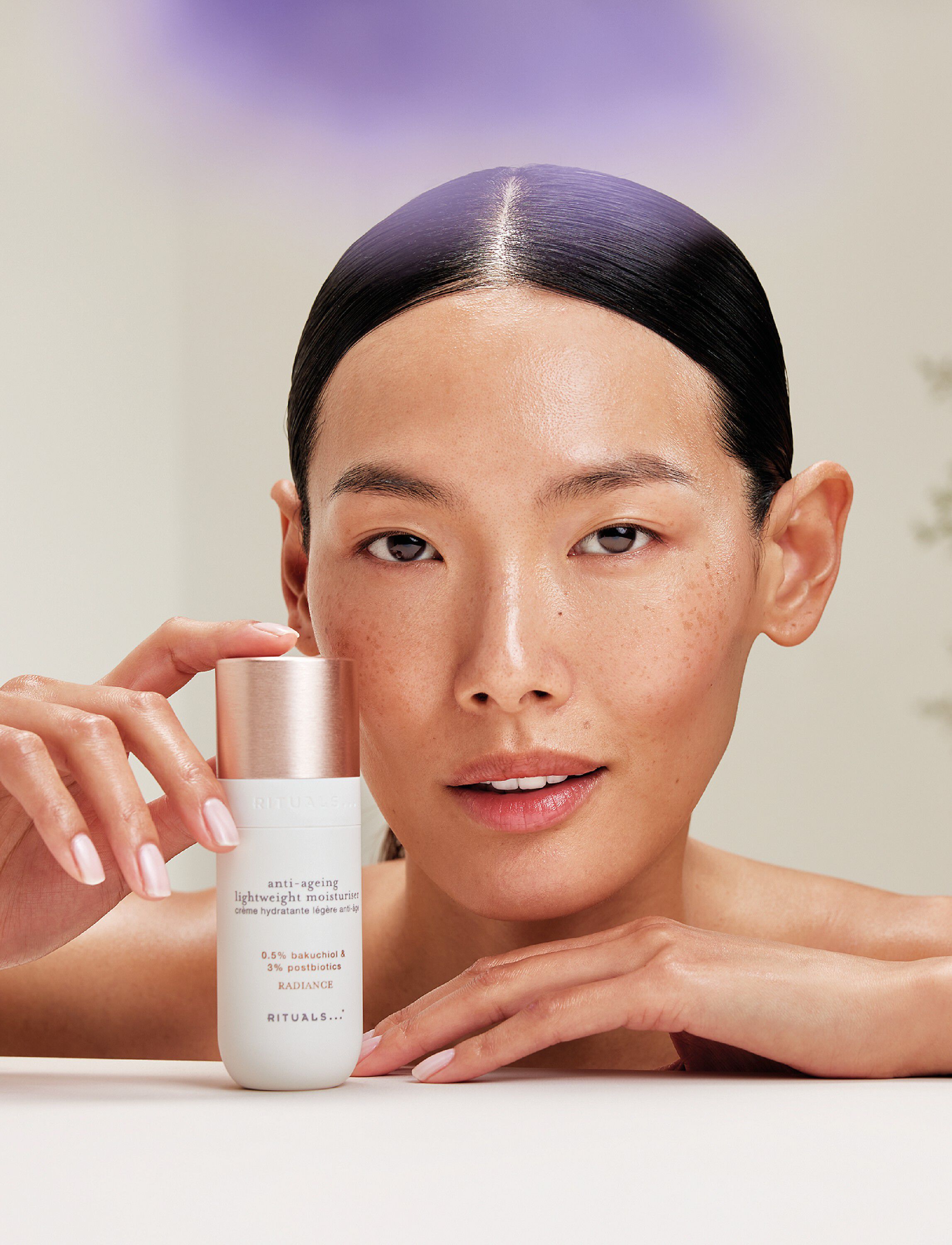 Anti-Ageing Lightweight Moisturiser