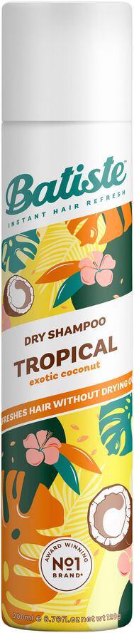 Batiste Tropical 200ml