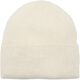 Rib-knit cap