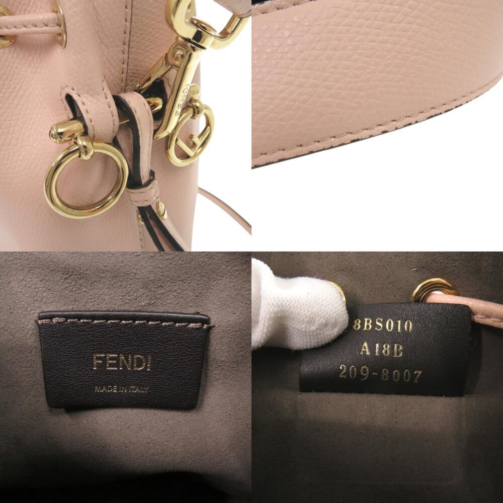 Fendi Bucket Bag
