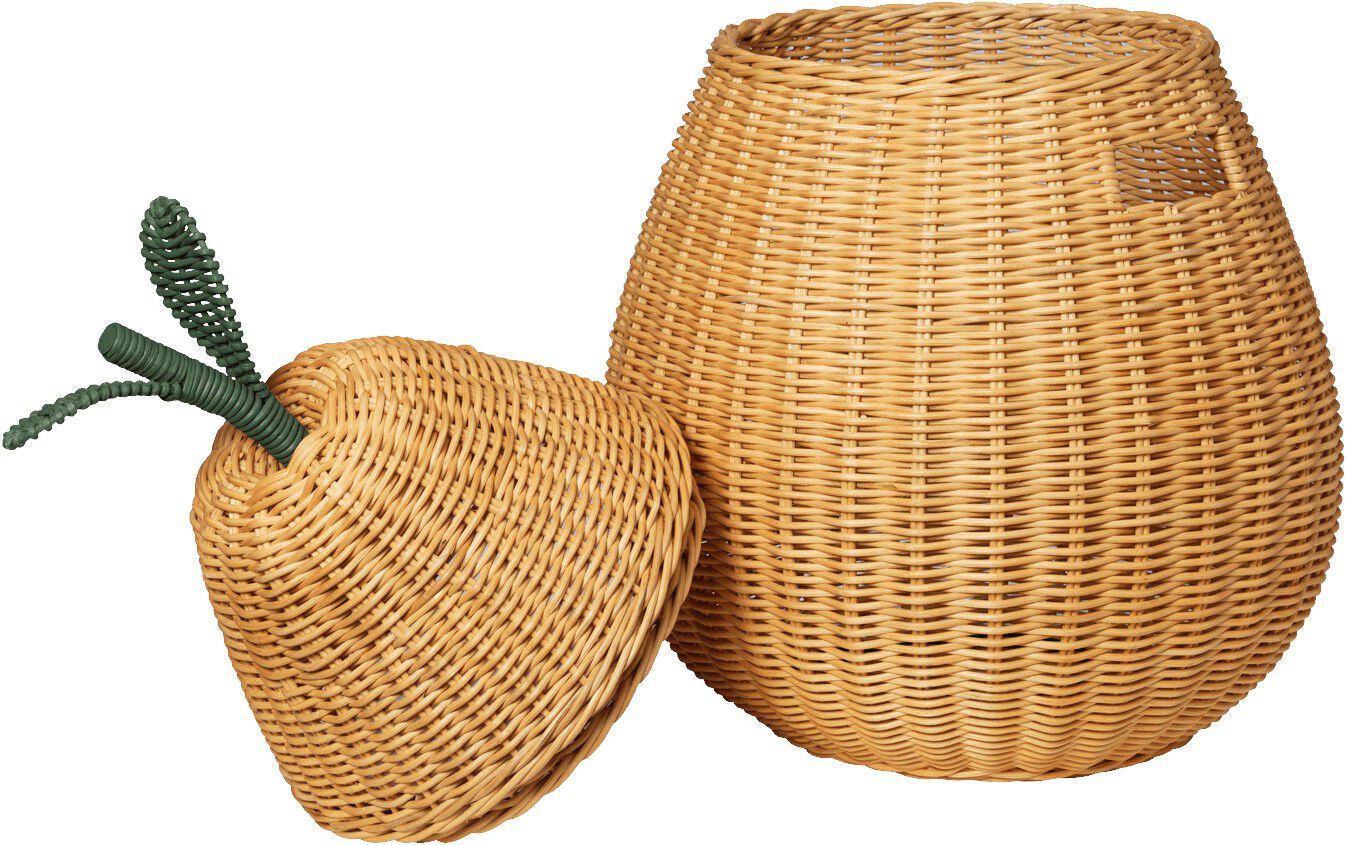 Pear Braided Storage - Extra Large