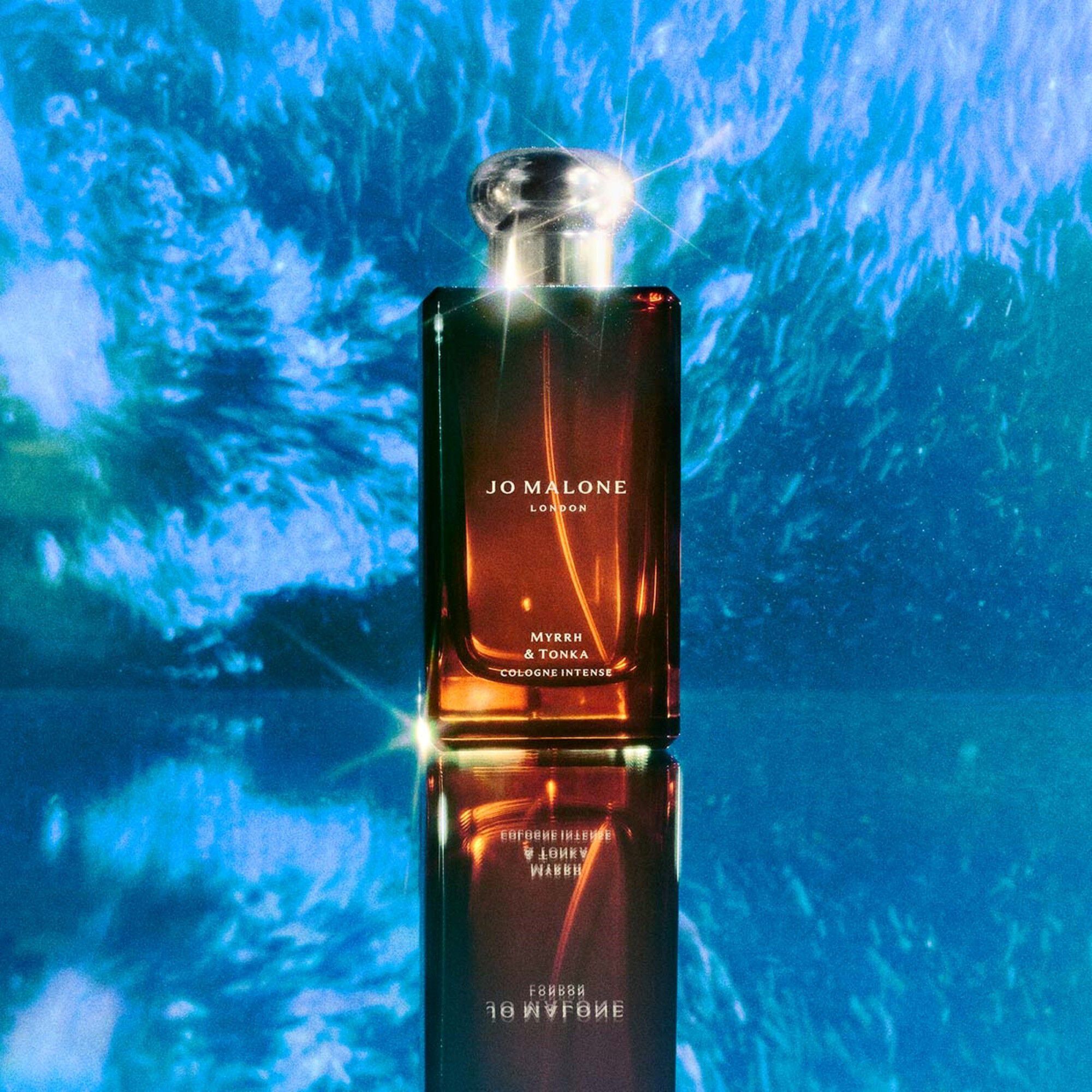 Myrrh & Tonka Cologne Intense