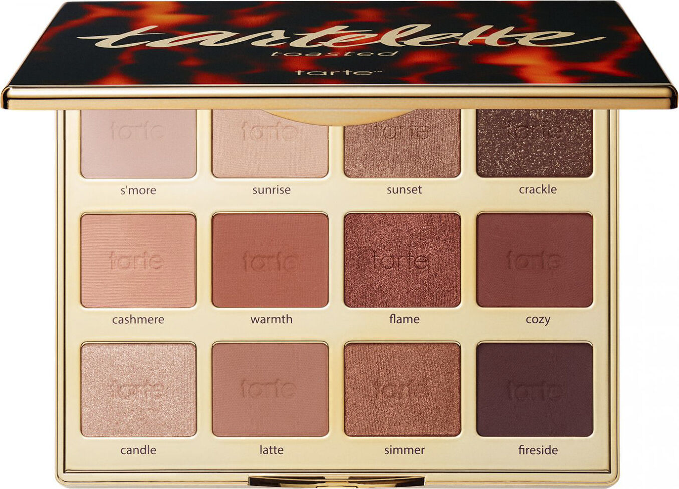 Tartelette&trade; Toasted - Palette