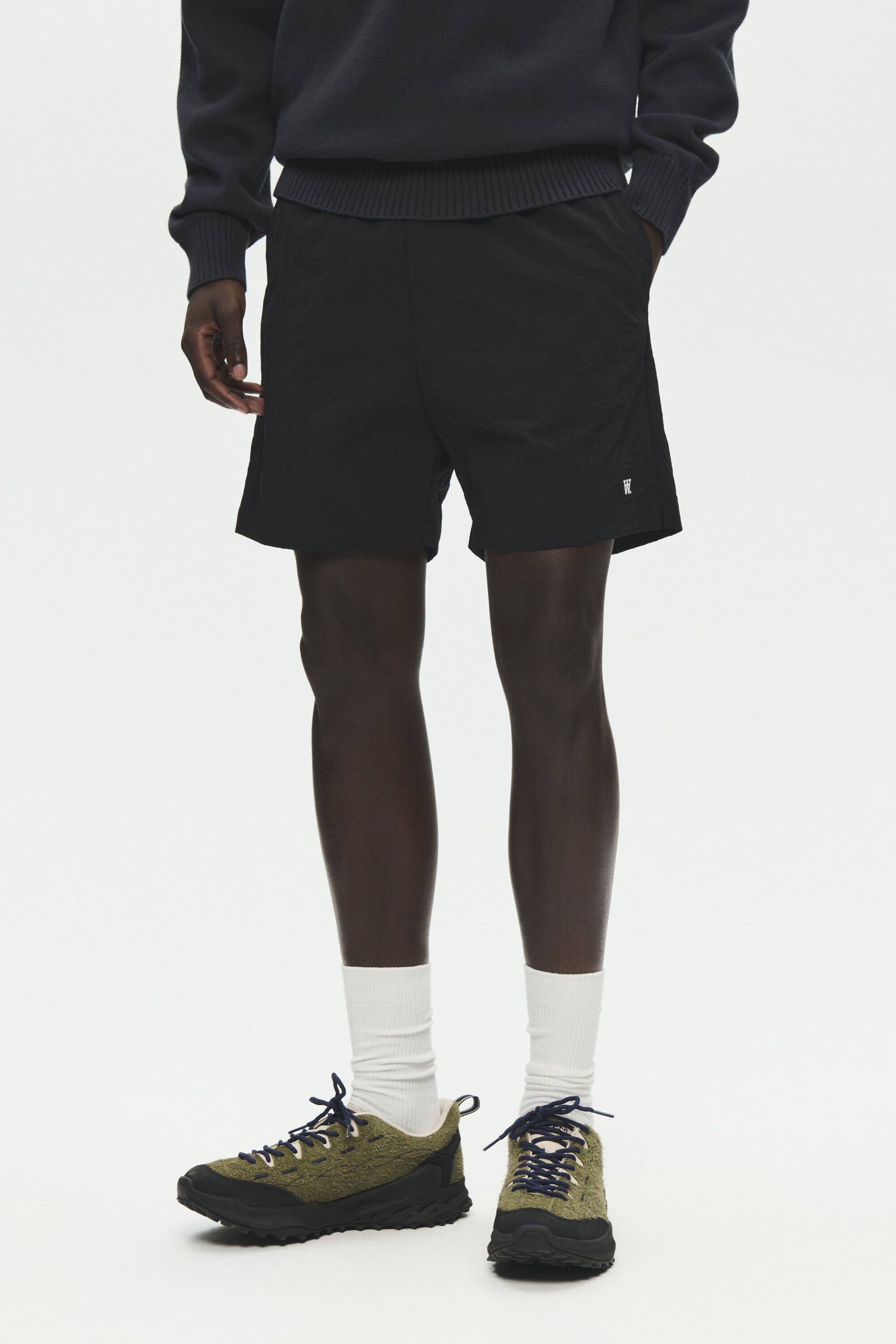 WWDub swim trunks 25347