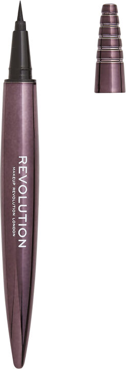 Makeup Revolution Renaissance Flick Liner - Brown