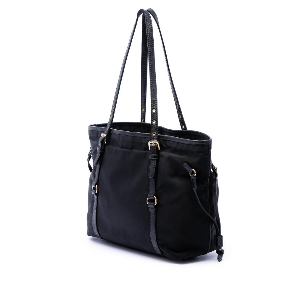 Prada Canapa Tote