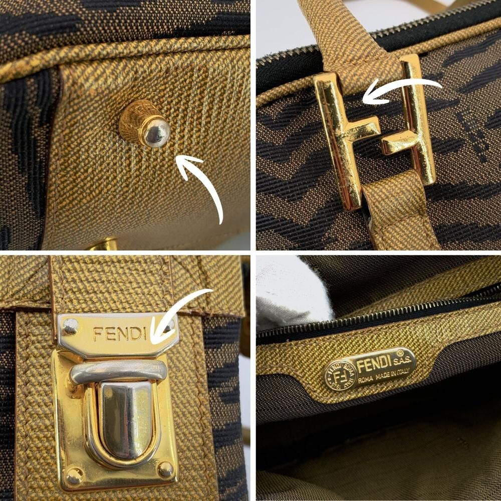 Fendi Shoulder Bag