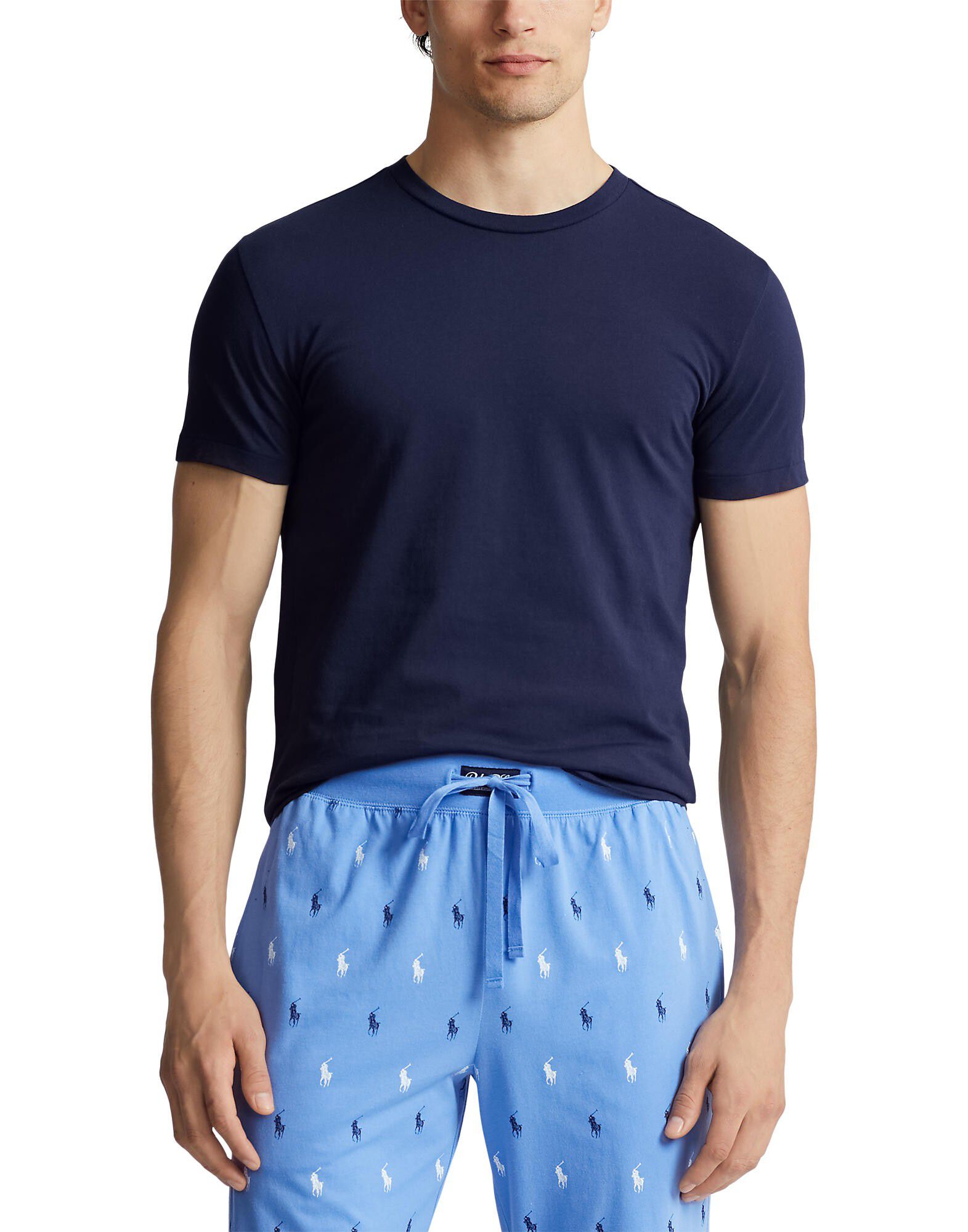 Slim Crewneck 3-Pack