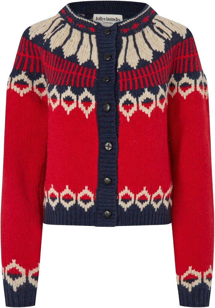 Clarell Knit Cardigan