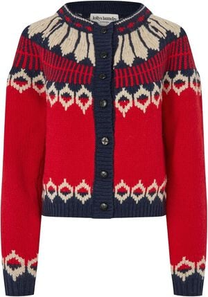 ClareLL Knit Cardigan
