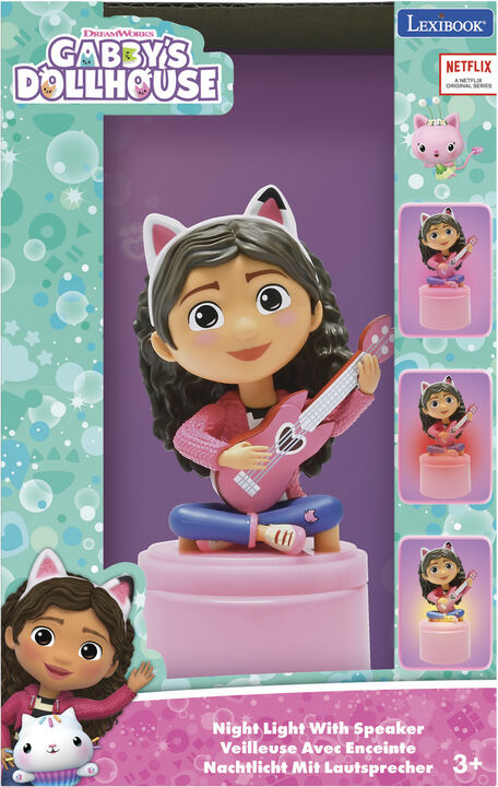 Gabbys Doll House Charact