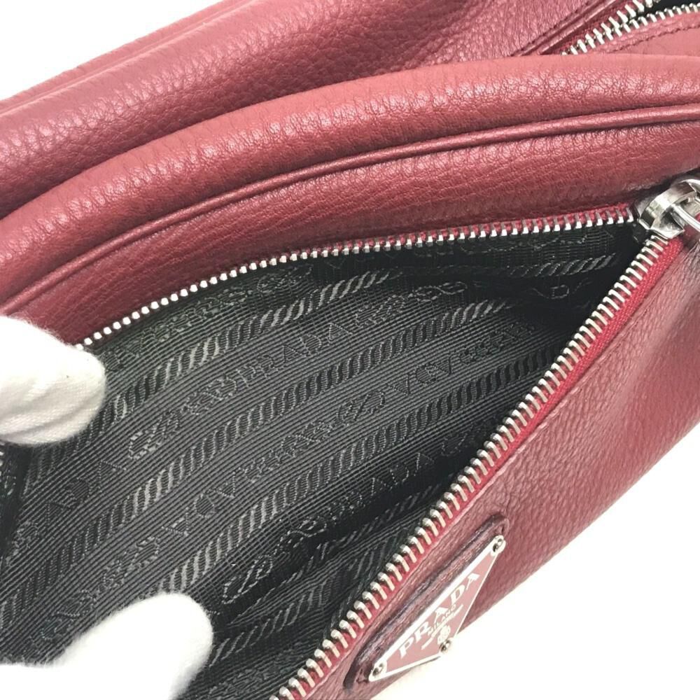 Prada Pouch