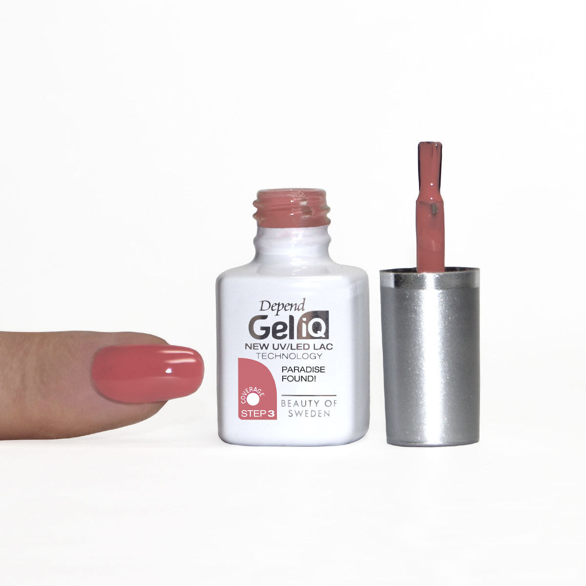 Gel iQ Paradise Found! 5 ml