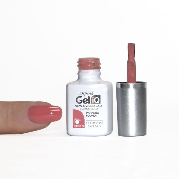 Gel iQ Paradise Found! 5 ml