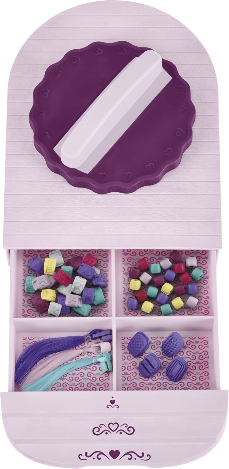 Sch SB Horse Beauty Salon