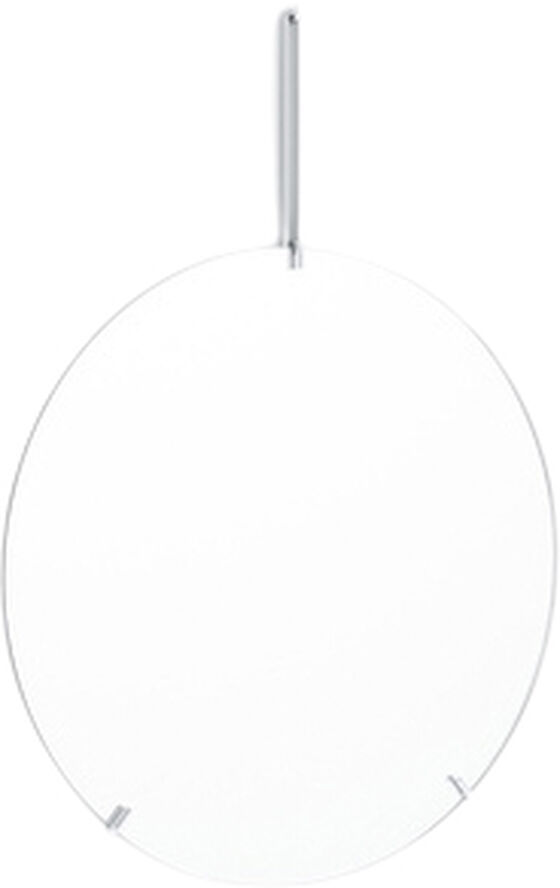 Wall Mirror, Ã50, Chrom