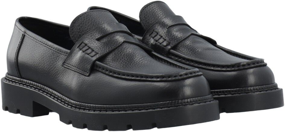 BIAJEFF Penny Loafer Texas Tumbled