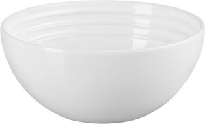 Snack skål 330ml White