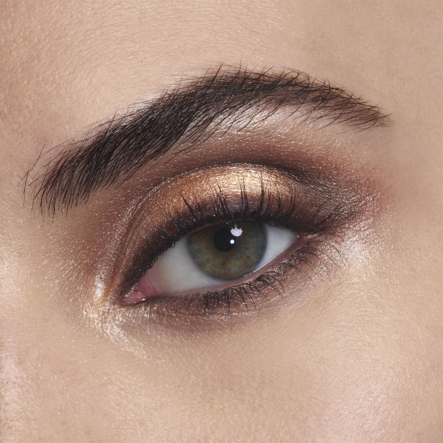 Eye Color Quad Creme Eyeshadow Palette