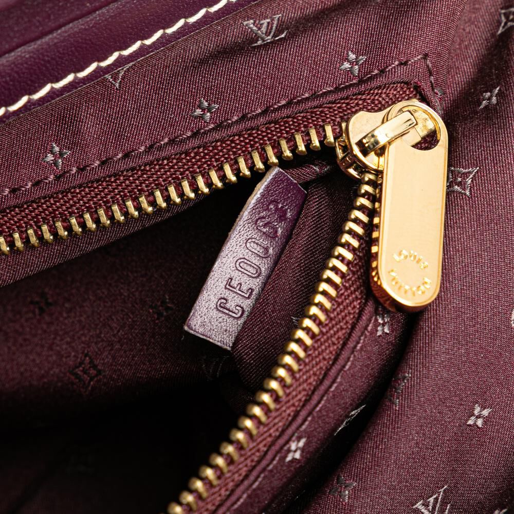 Louis Vuitton Suhali