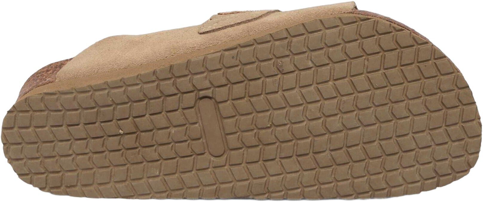 RHWColina Leather Suede Sandal