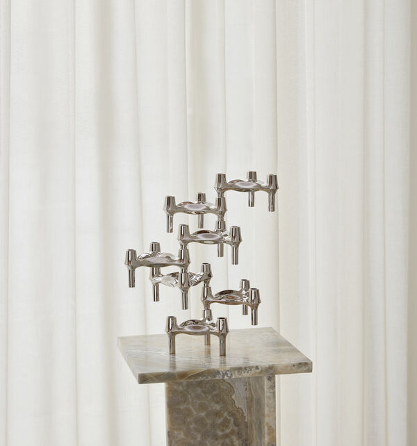 STOFF Nagel® BMF stage krom