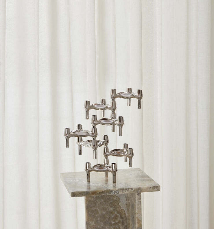 STOFF Nagel® BMF stage krom