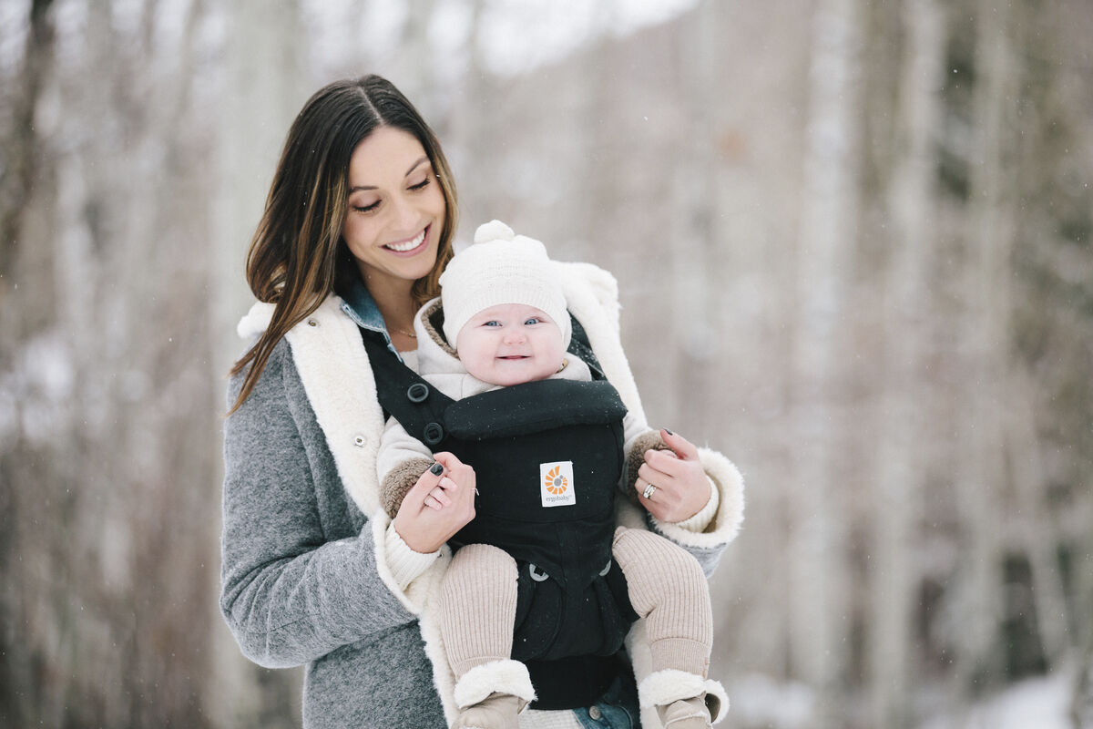 Ergobaby Omni 360 Black