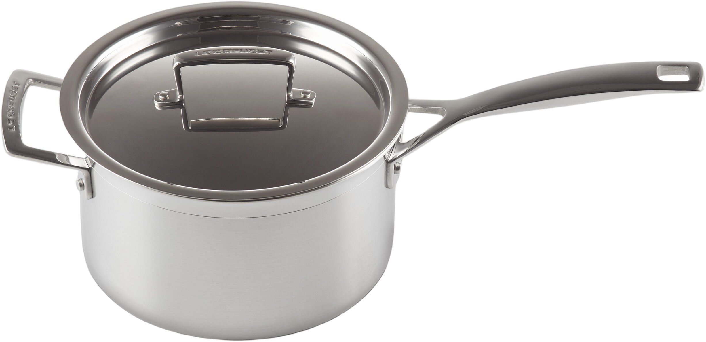 Clas Kasserolle SS 20cm m/l HH