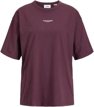 JXSTUDIO VESTERBRO LOOSE TEE JRS NO